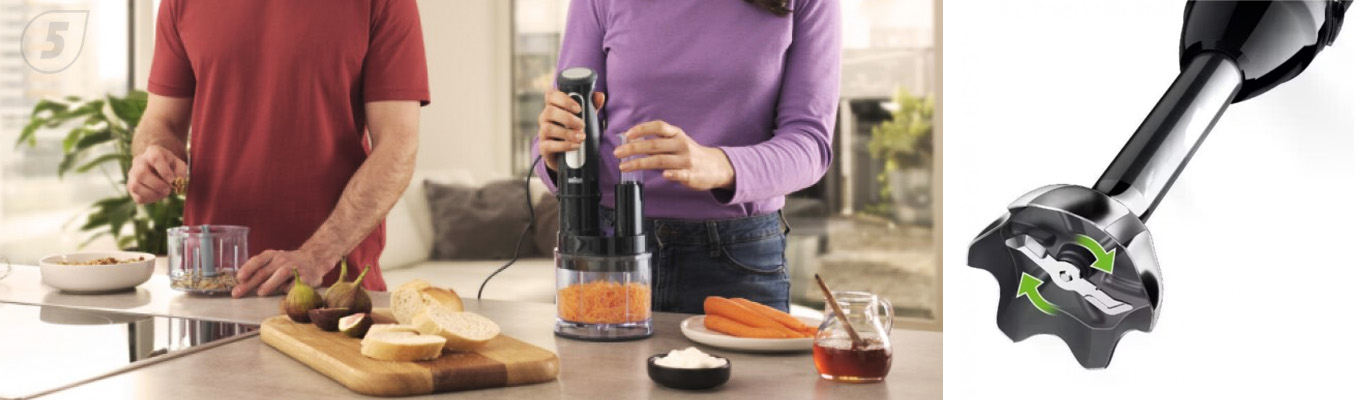 BRAUN MQ55755MBK BRAUN MQ55755MBK