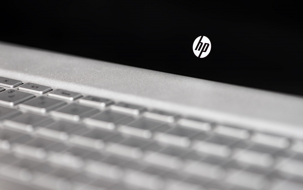 ноутбук HP