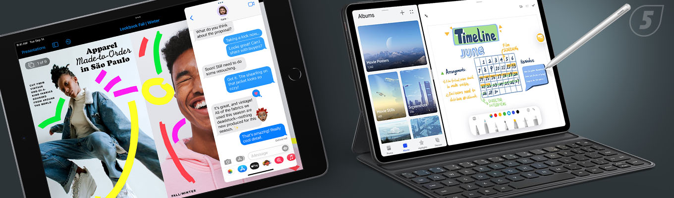 Лучшие планшеты 2025