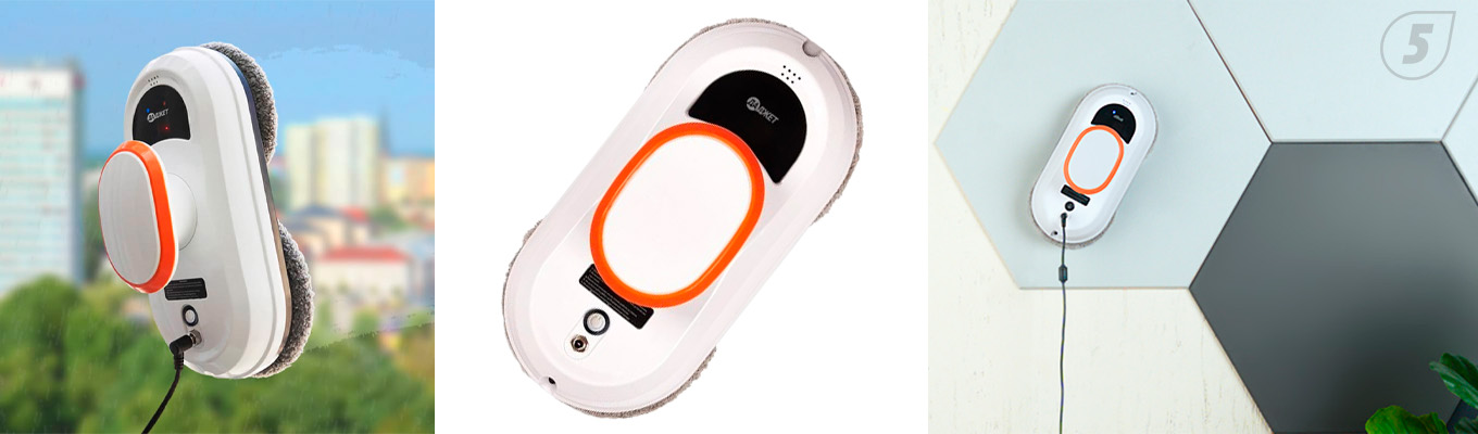 Даджет dBot W100