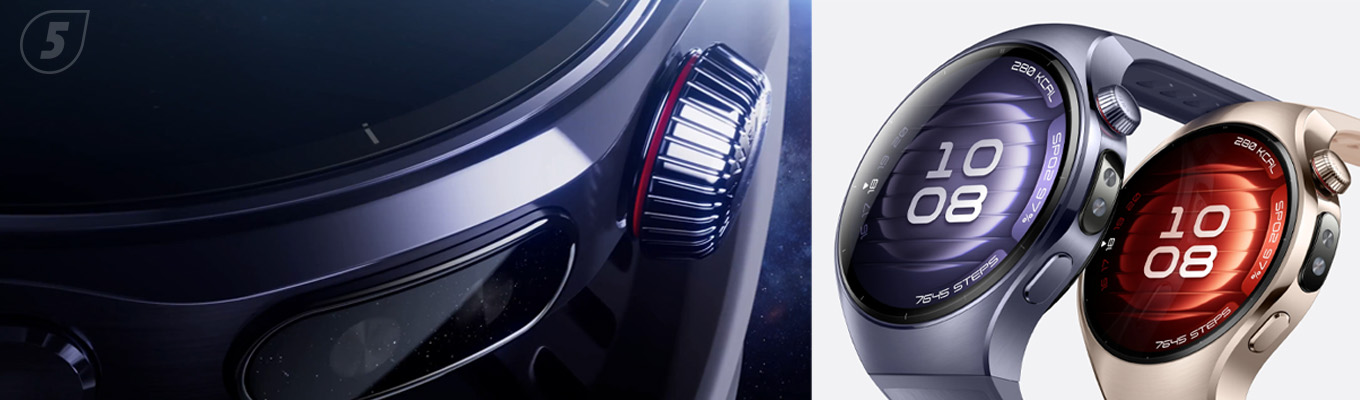 HUAWEI Watch 5 HUAWEI Watch 5