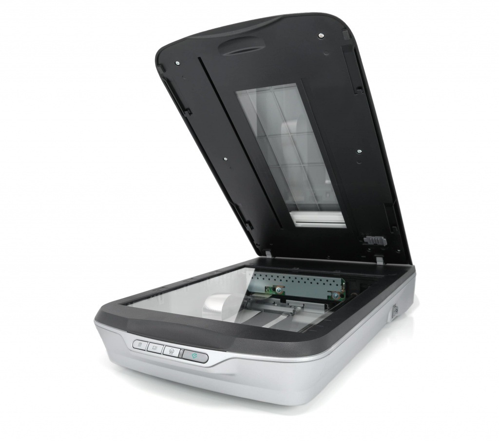 Типы сканеров