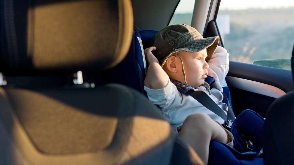 Способы крепления в салоне