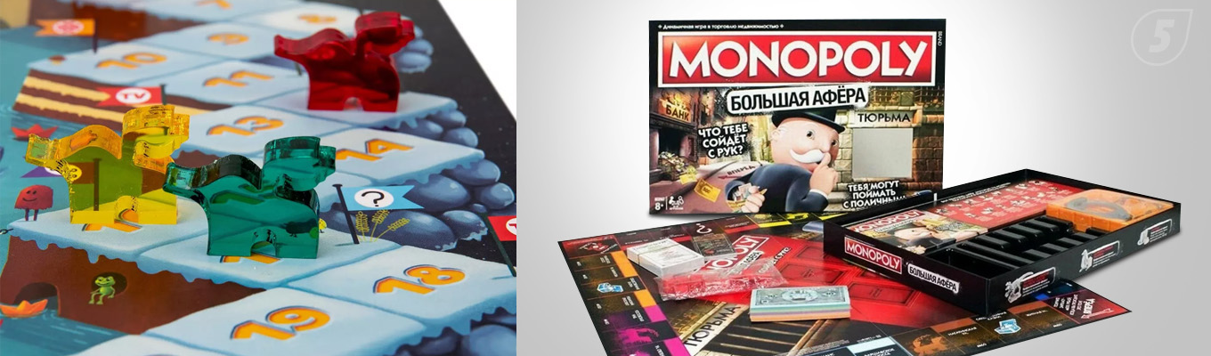 Настольные игры Настольные игры