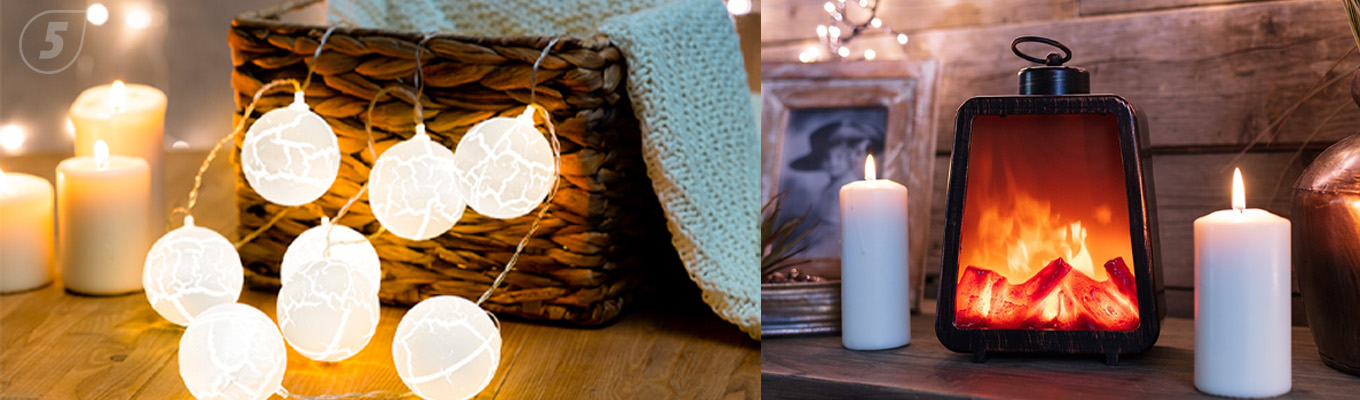 Гирлянды модели