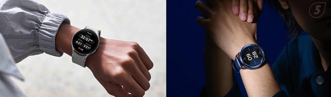 Лучшие умные часы 2025 Лучшие умные часы 2025 года