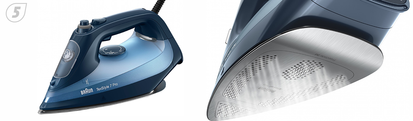 BRAUN SI7160BL BRAUN SI7160BL