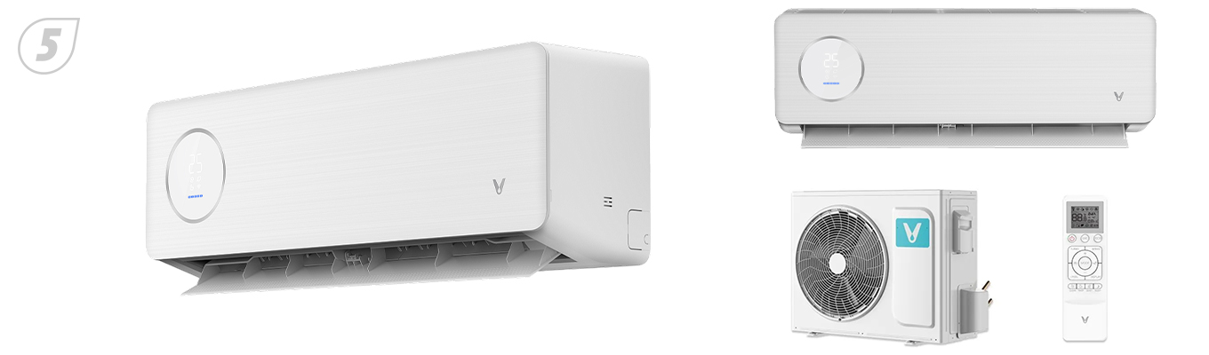 VIOMI KFR-25GW/Y4CM2-A++/A+