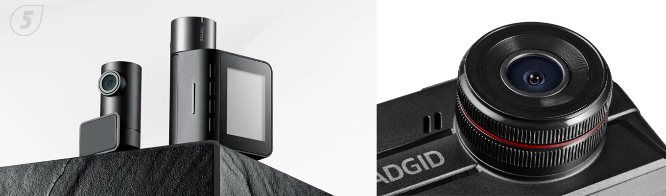 Видеорегистраторы