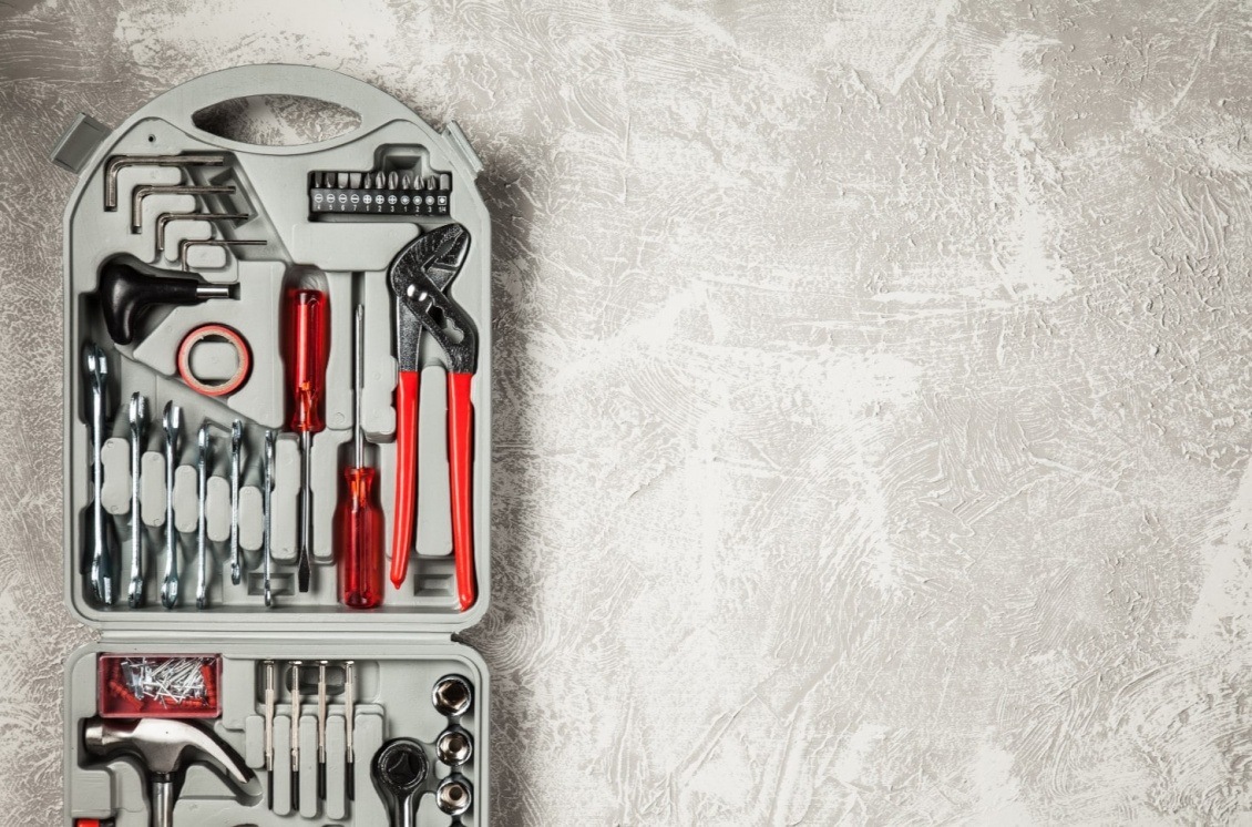 Универсальный набор ручного инструмента Универсальный набор ручного инструмента