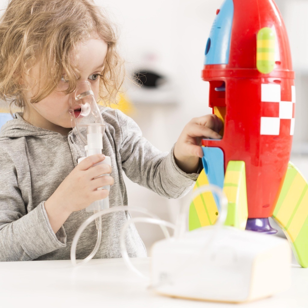 Ультразвуковые небулайзеры для детей Ультразвуковые небулайзеры для детей