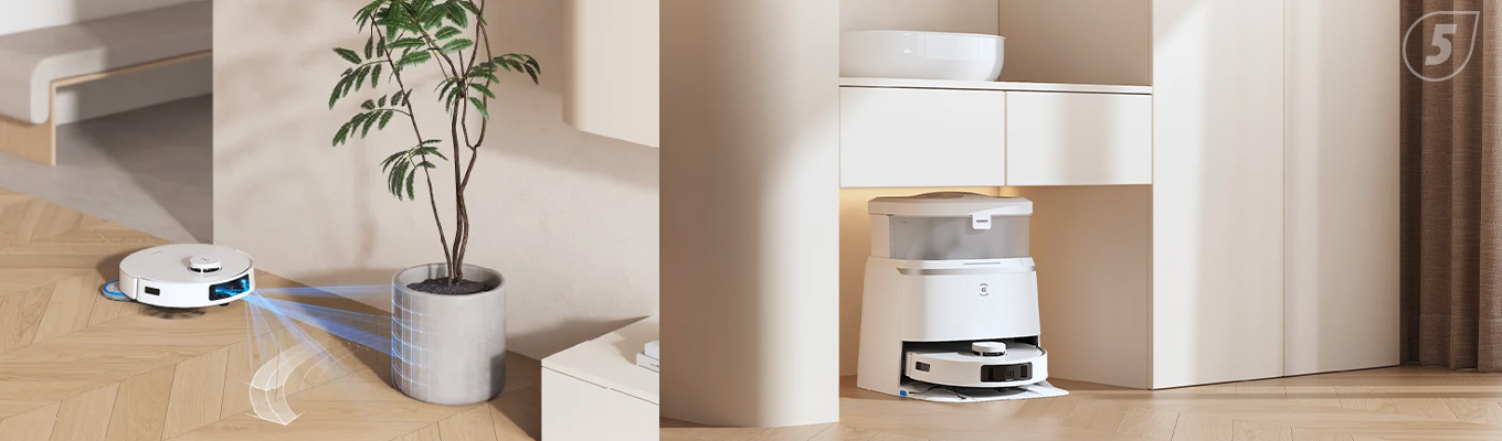 Ecovacs DEEBOT T30 PRO OMNI Ecovacs DEEBOT T30 PRO OMNI