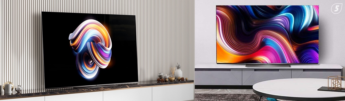 Шикарный OLED-экран Шикарный OLED-экран