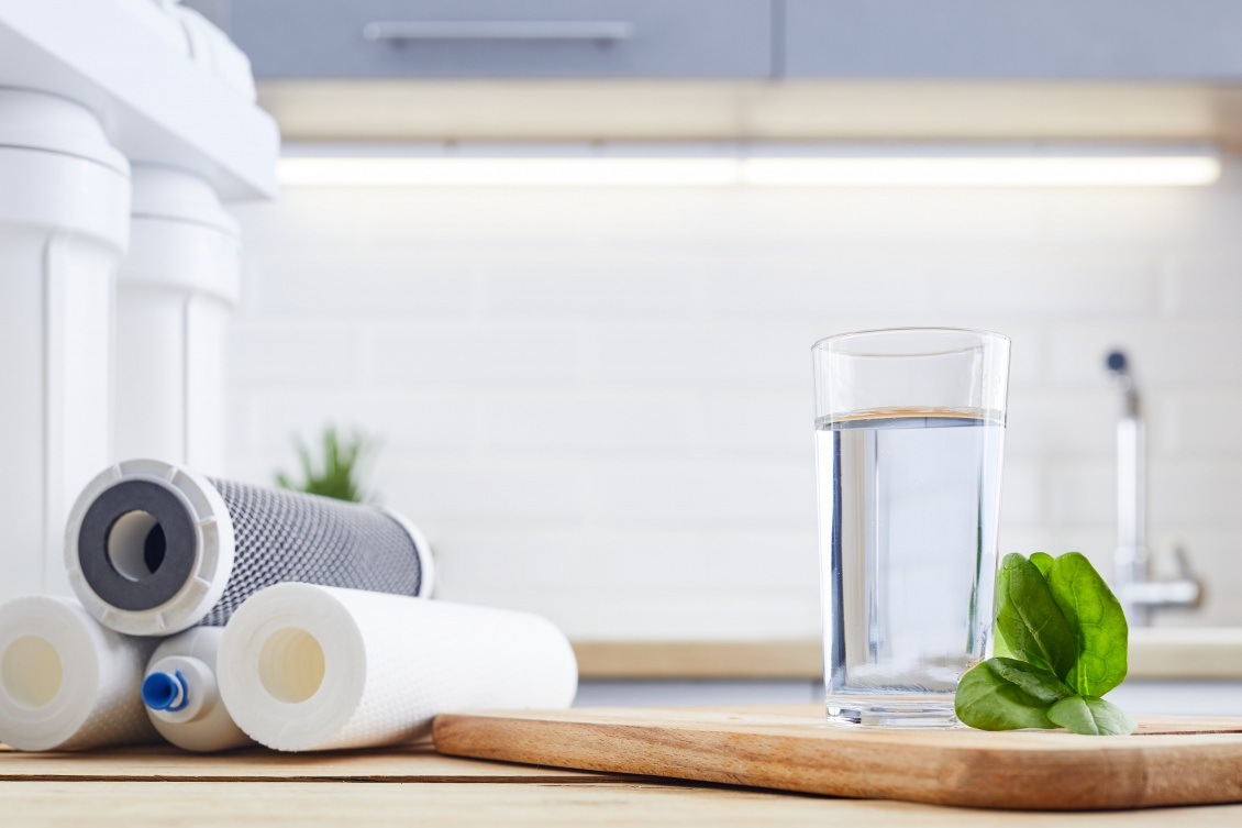 Как выбрать сменный картридж к фильтру