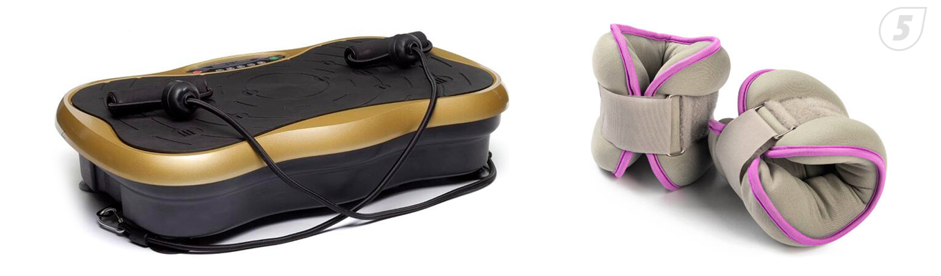 Инвентарь для фитнеса