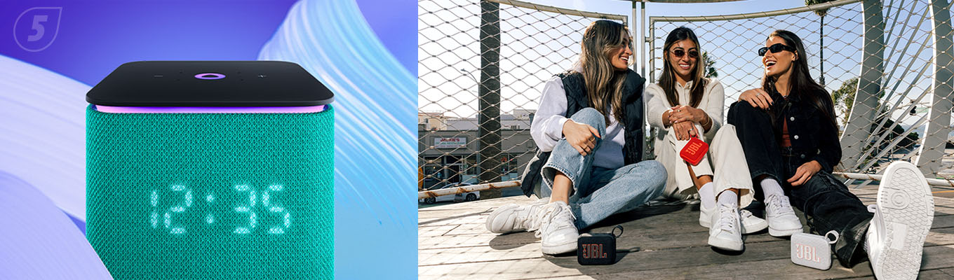 Рейтинг лучших портативных колонок