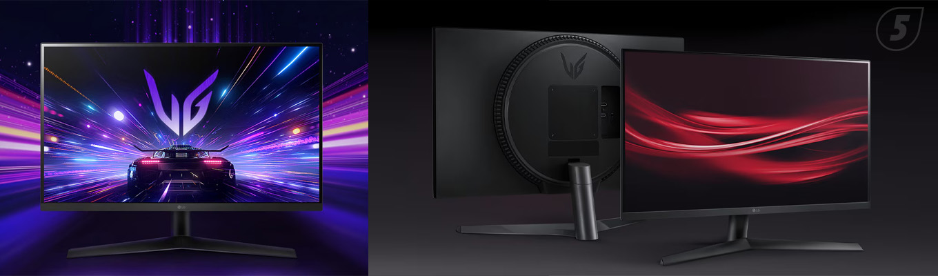 LG UltraGear 27GS60F-B