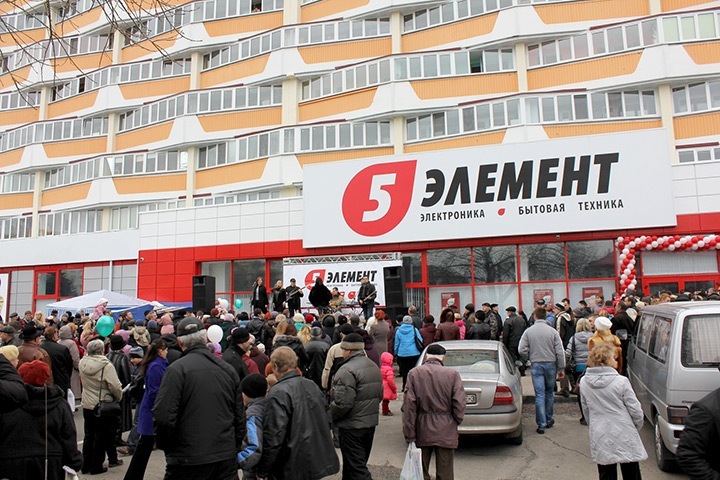 Гостей собралось не мало!