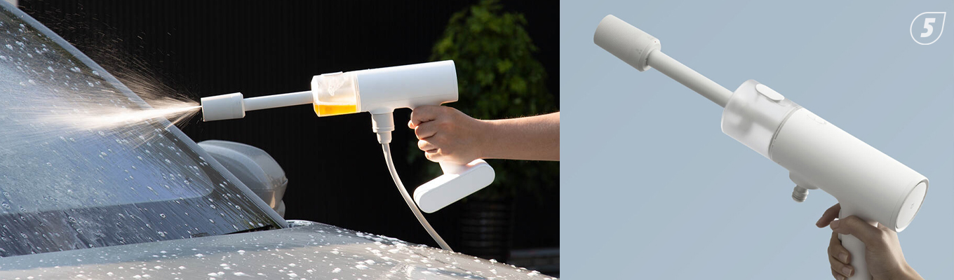 Xiaomi Cordless Pressure Washer