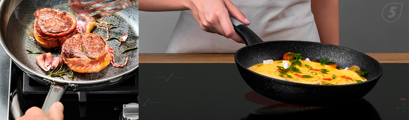 Лучшие сковороды Лучшие сковороды