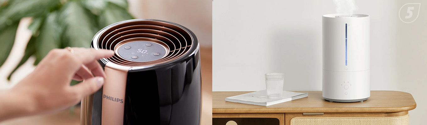 Лучшие увлажнители воздуха Лучшие увлажнители воздуха