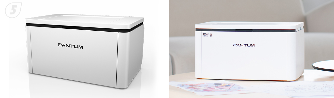 Принтер Pantum BP2300W Принтер Pantum BP2300W