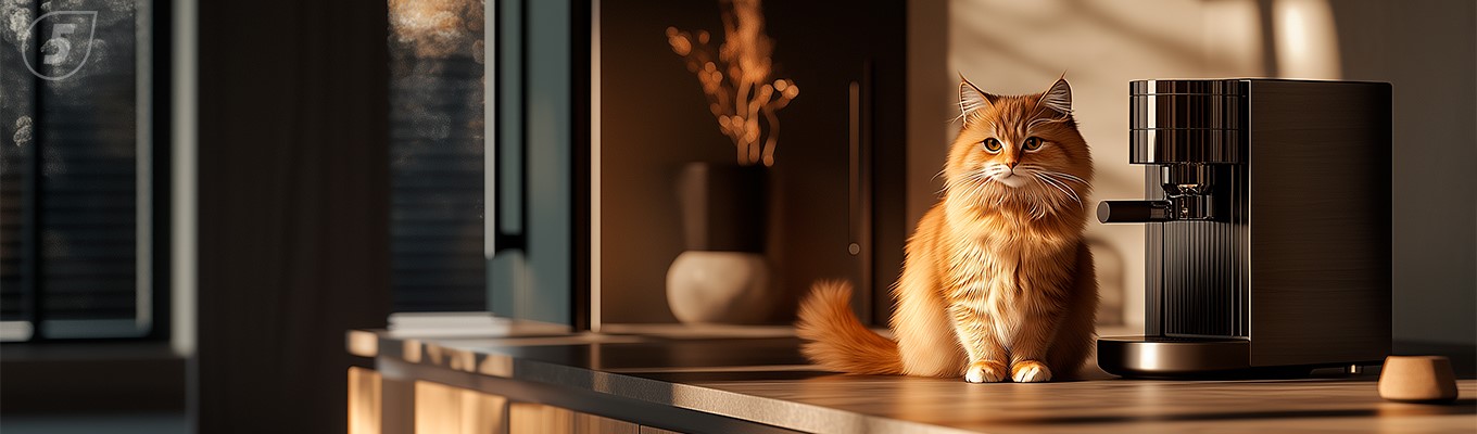 Капучинатор Polaris