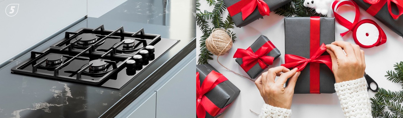 HHX G64CNSB Варочная панель Haier HHX G64CNSB Варочная панель Haier