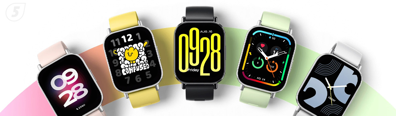 Xiaomi Redmi Watch 5 Active Xiaomi Redmi Watch 5 Active