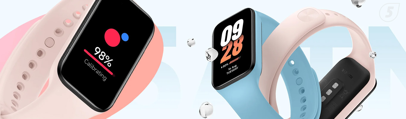 Xiaomi Smart Band 8 Active Xiaomi Smart Band 8 Active