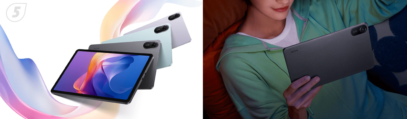 Xiaomi Redmi Pad 2 8GB 256GB Graphite Gray RU Xiaomi Redmi Pad 2 8GB 256GB Graphite Gray RU