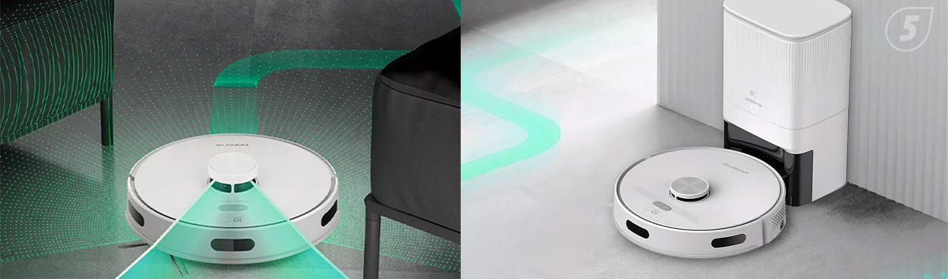 Polaris PVCRDC G2 6002 Wi-Fi IQ Home Polaris PVCRDC G2 6002 Wi-Fi IQ Home