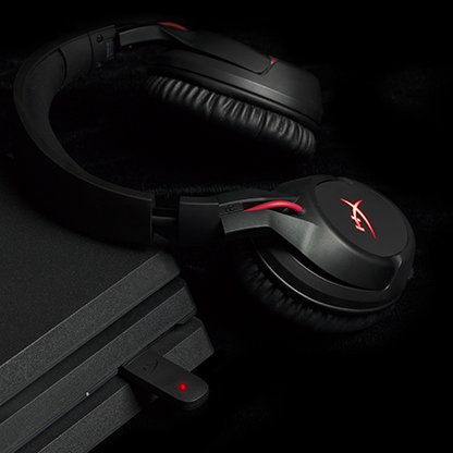 гарнитура HyperX