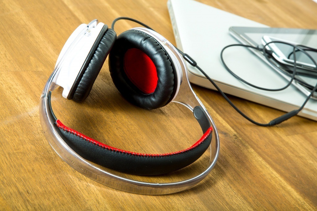 полноразмерные наушники