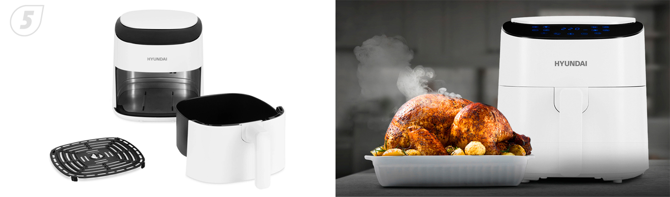 Hyundai HYF-4055 Hyundai HYF-4055