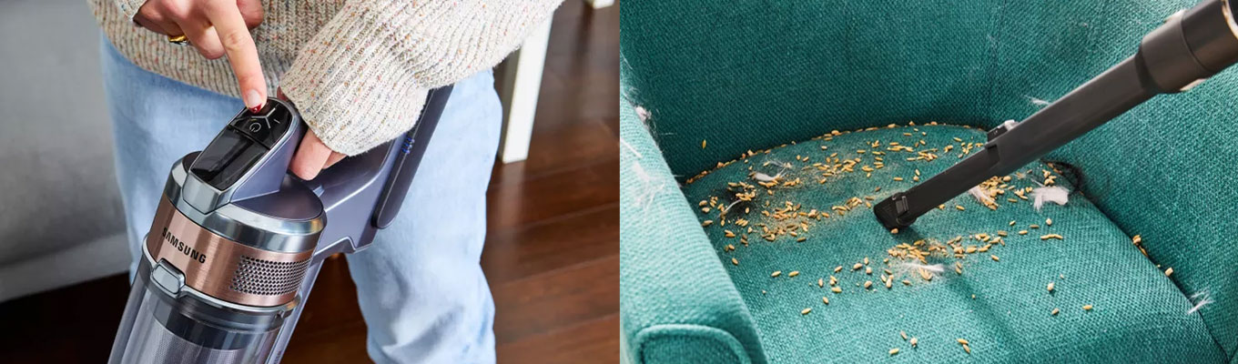 Лучшие пылесосы 2025 года