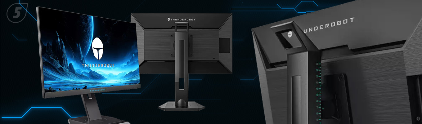 Thunderobot Hitbox 24F280
