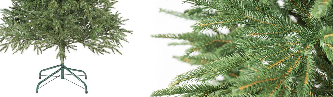 Искусственные елки
