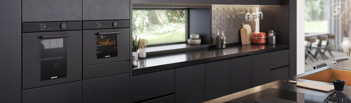 Лучшие духовые шкафы