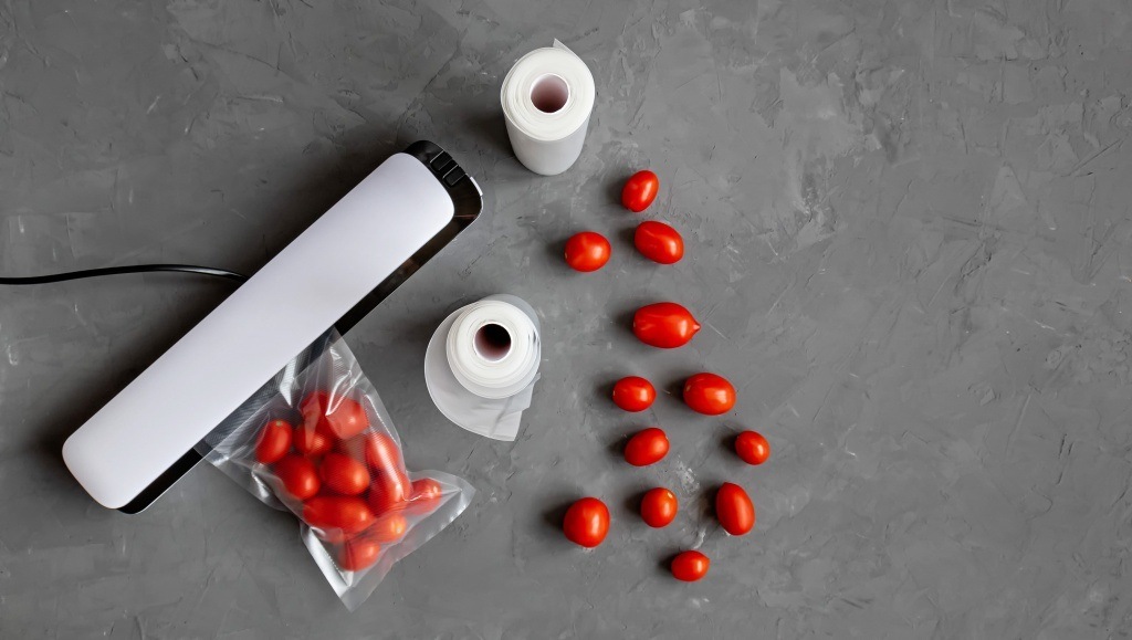 выбрать вакуумный упаковщик