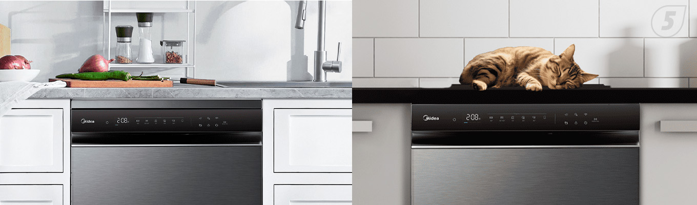 Midea MFD60S510Wi Midea MFD60S510Wi