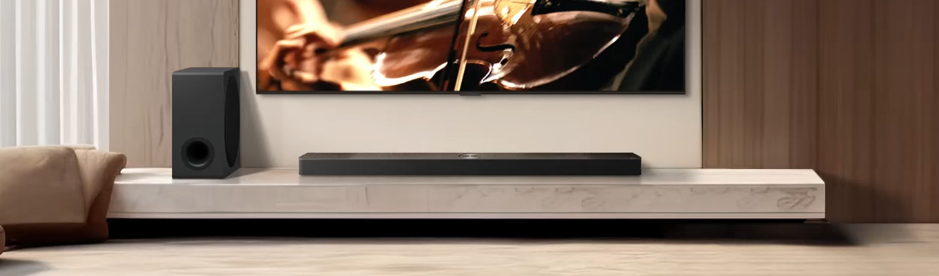 Лучшие саундбары