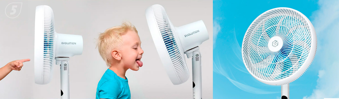 Evolution AirLeaf AL-803R Smart