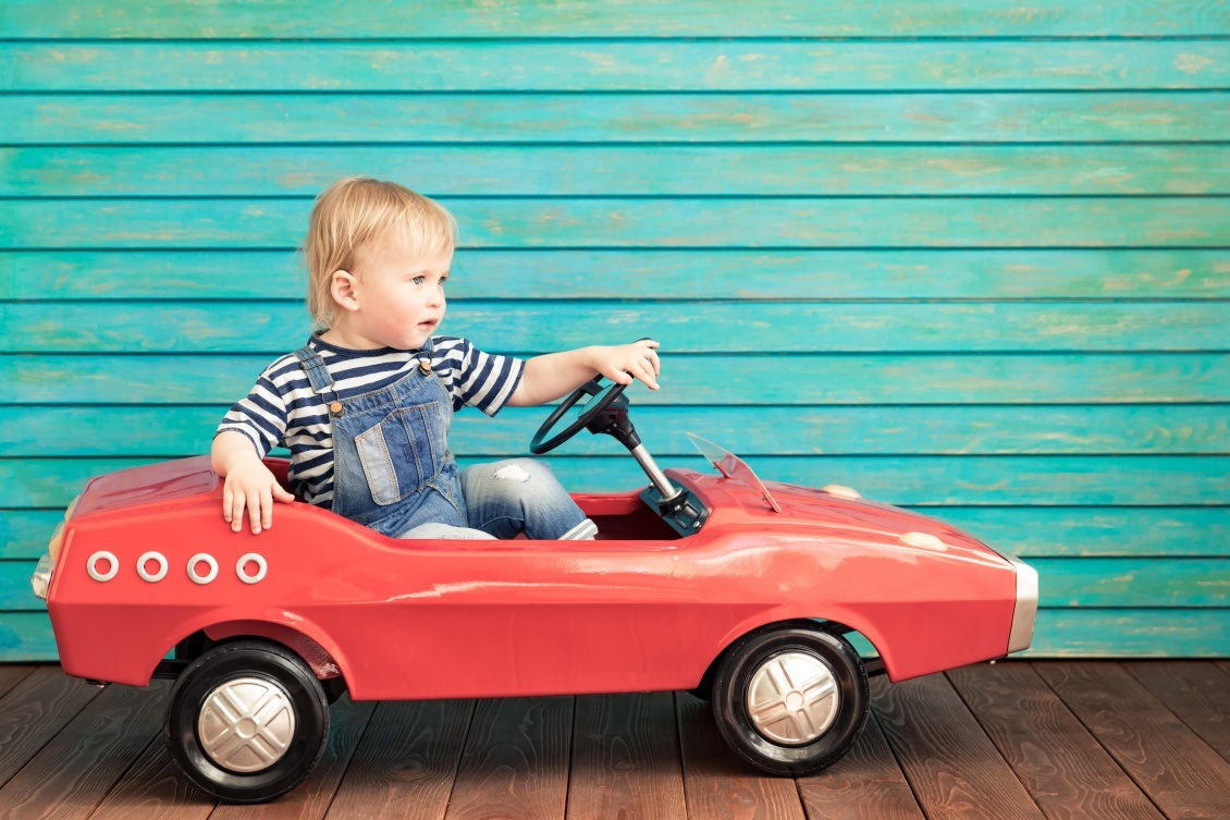 Руль и багажник