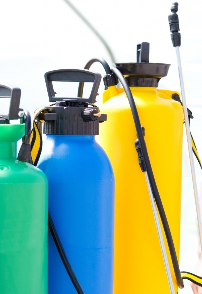 выбрать опрыскиватель