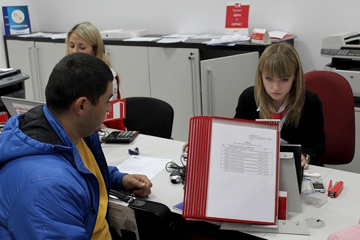 не хочешь ждать до зарплаты? Возьми товар в кредит не выходя из магазина! 