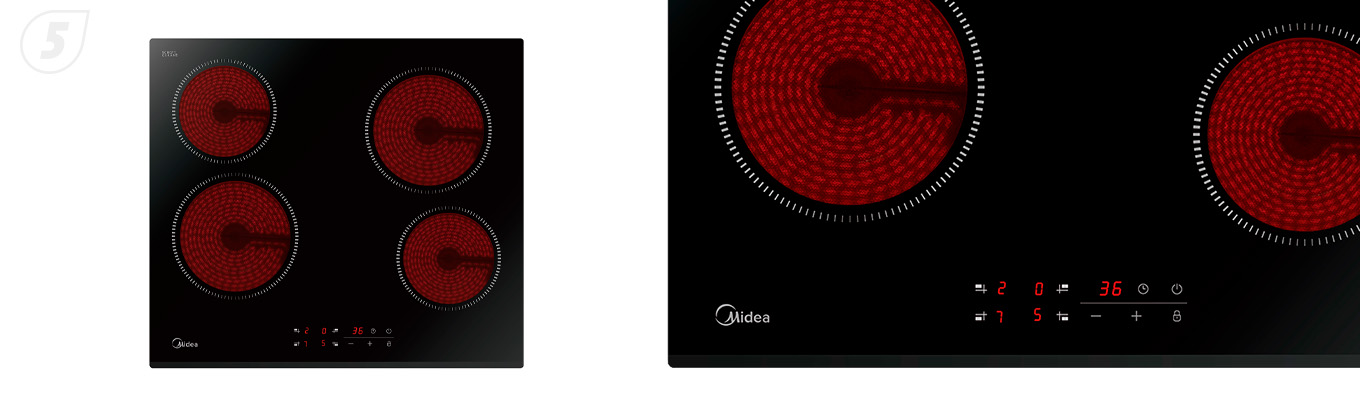 Midea MCH 64260 F Midea MCH 64260 F