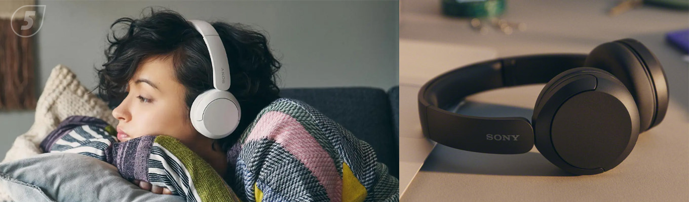 SONY WH-CH520B SONY WH-CH520B