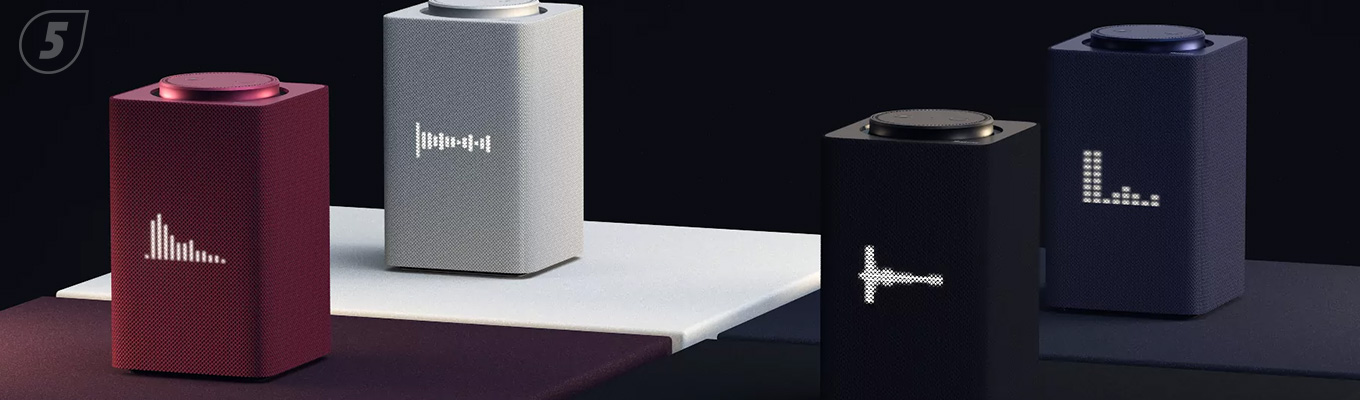 Яндекс.Станция-Макс Яндекс.Станция-Макс