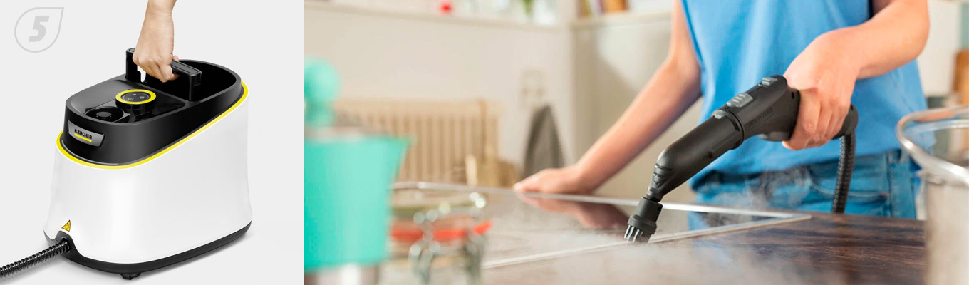 Karcher SC 3 Deluxe 1.513-430.0